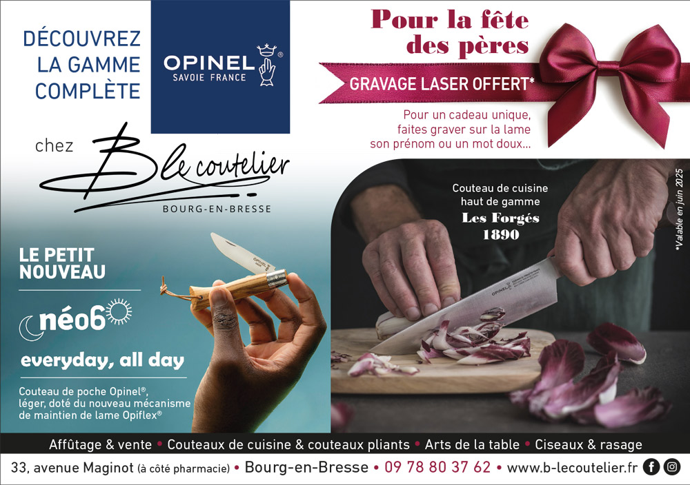 FÊTE DES PERES